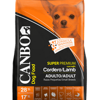 Adultos Razas pequeñas