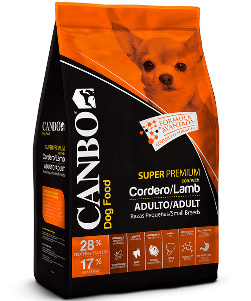 Adultos Razas pequeñas