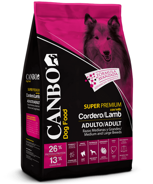 Adulto Razas Medianas y Grandes