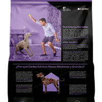 Adultos Razas Medianas y Grandes