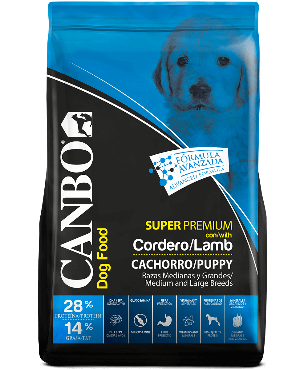 Cachorros Razas Medianas y Grandes