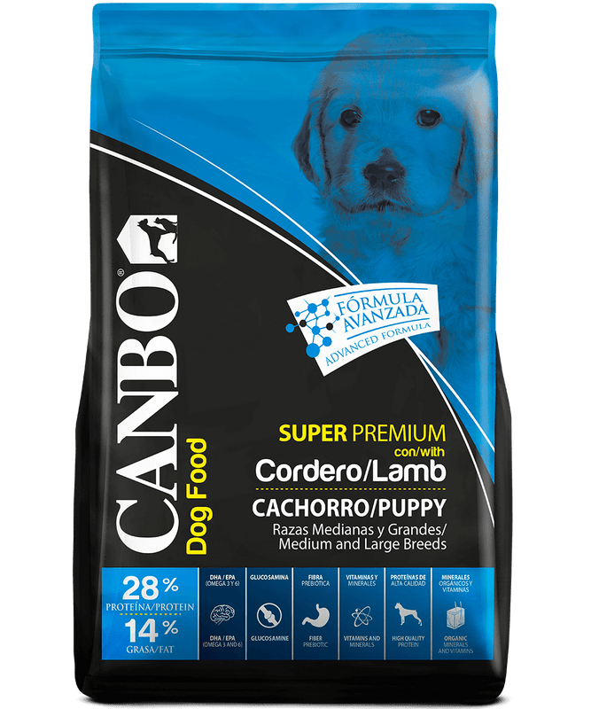 Cachorros Razas Medianas y Grandes