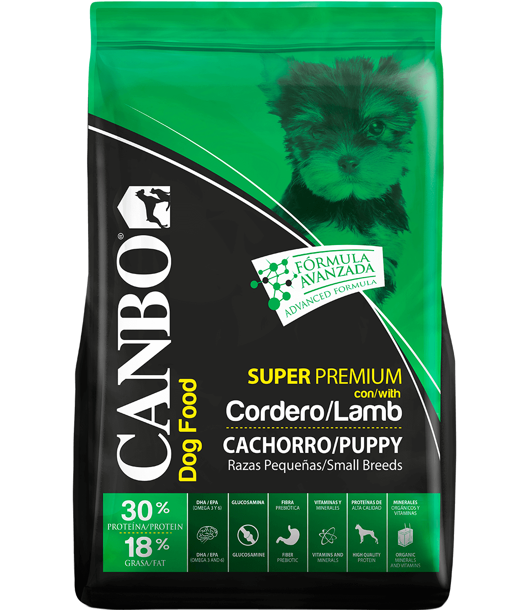 Cachorro Razas Pequeñas