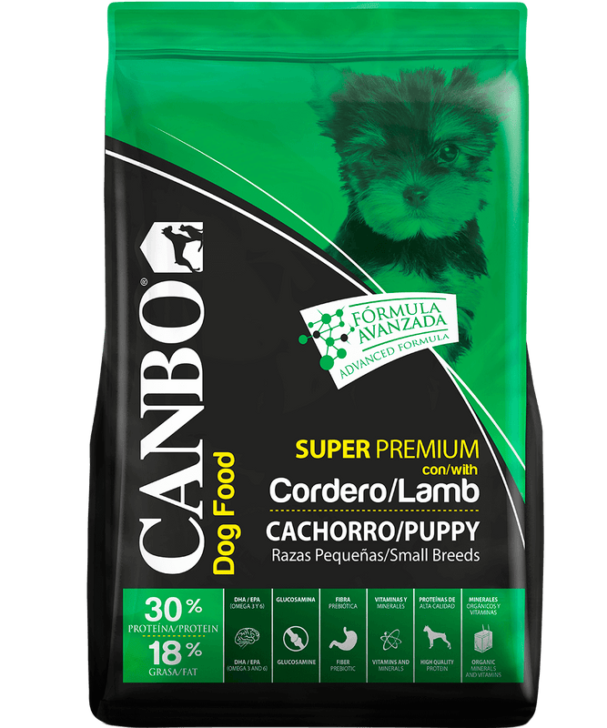 Cachorro Razas Pequeñas